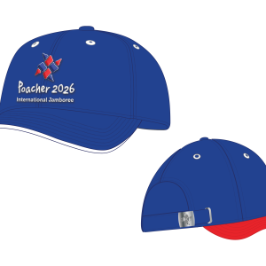 Poacher 2026: Baseball Cap