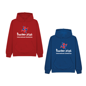 Poacher 2026: Hoodie - Adults