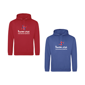 Poacher 2026: Hoodie - Adults (Large Sizes)