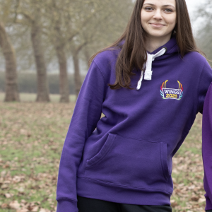WINGS 2026 - Chunky Premium Hoodie - Adults