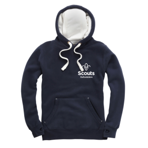 Oxfordshire Scouts - Premium Pullover Hoodie
