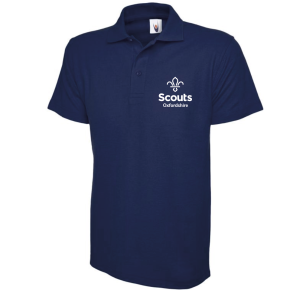 Oxfordshire Scouts - Polo Shirt