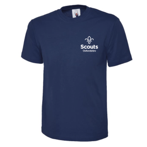 Oxfordshire Scouts - T-Shirt