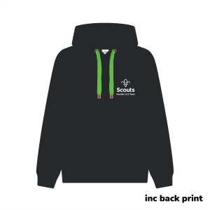 Norfolk Scouts ICE Team - Premium Pullover Hoodie
