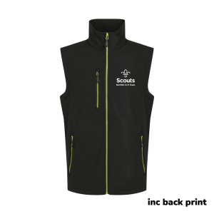 Norfolk Scouts ICE Team - Regatta Bodywarmer