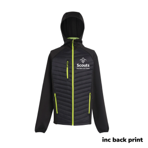 Norfolk Scouts ICE Team - Regatta Hybrid Jacket