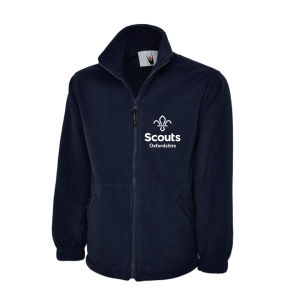 Oxfordshire Scouts - Fleece