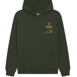 5th Reigate: Hoodie - Adult