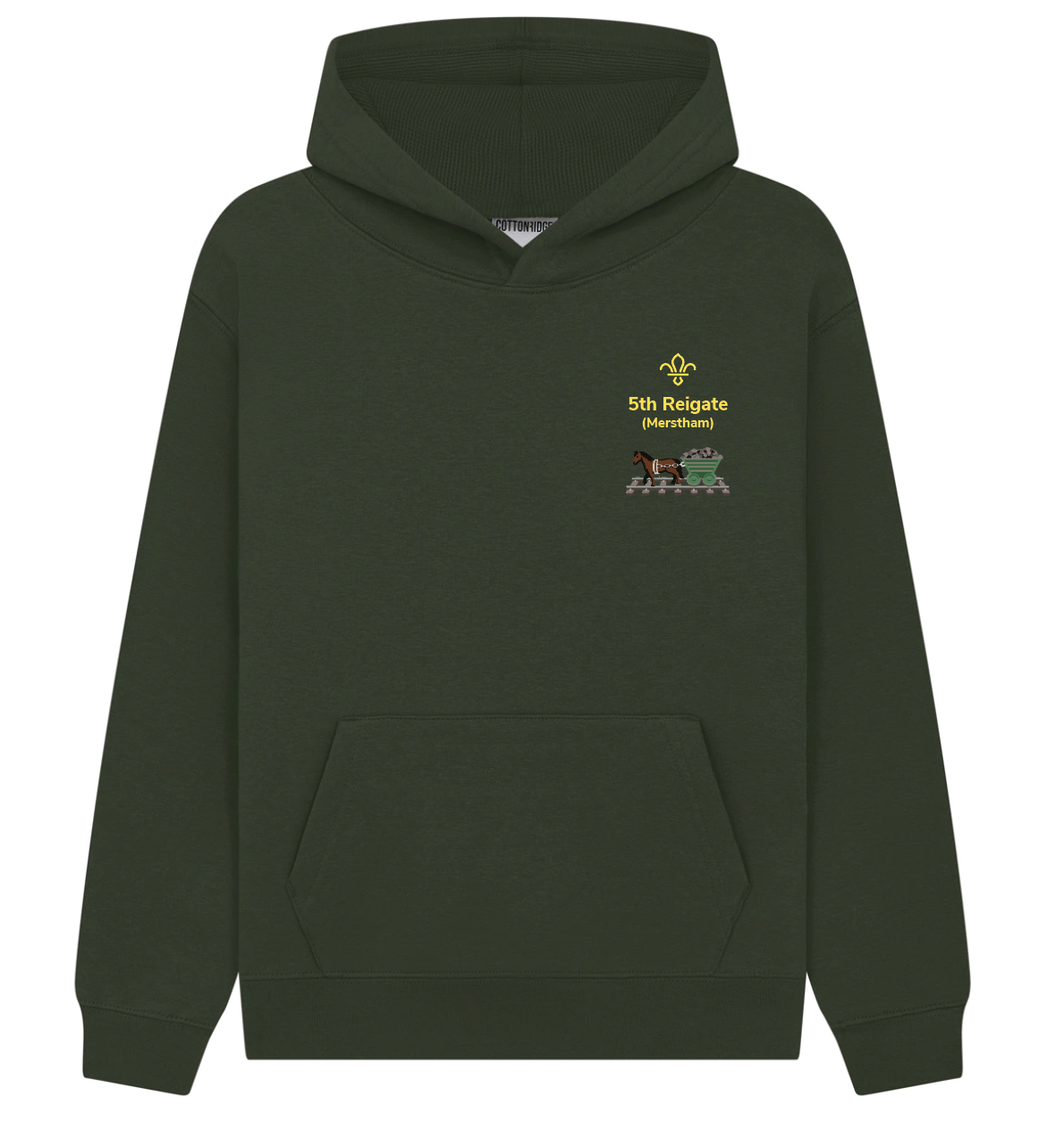 5th Reigate: Hoodie - Explorers/Leaders