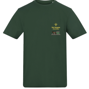5th Reigate: T-shirt - Adult