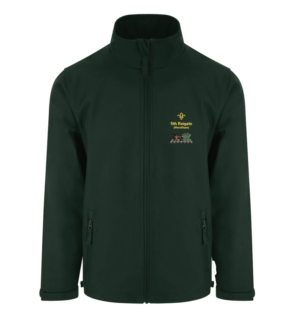 5th Reigate: Softshell - Leader/Explorer