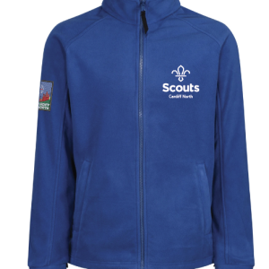 Cardiff North: Fleece